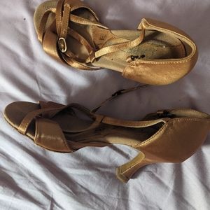 Ballroom Dance Shoes